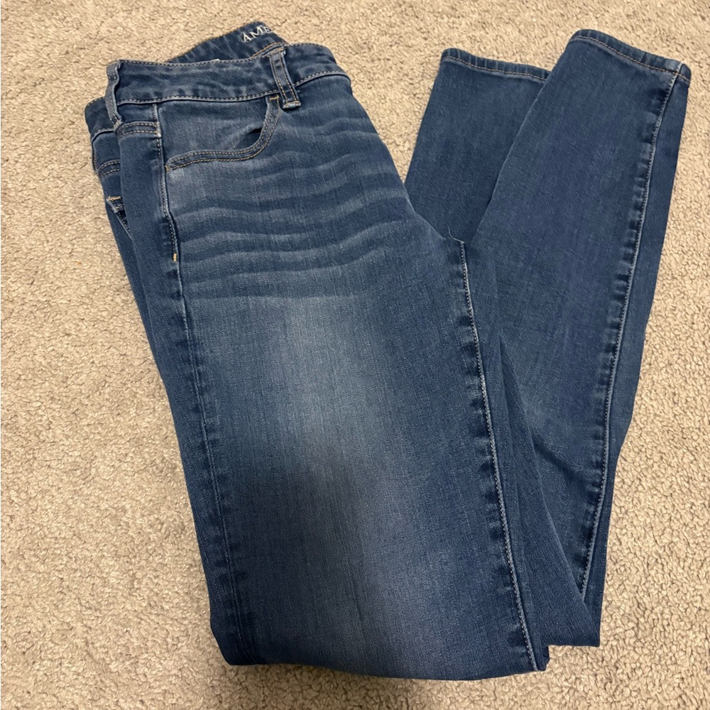 American Eagle Outfitters Super Stretch Denim